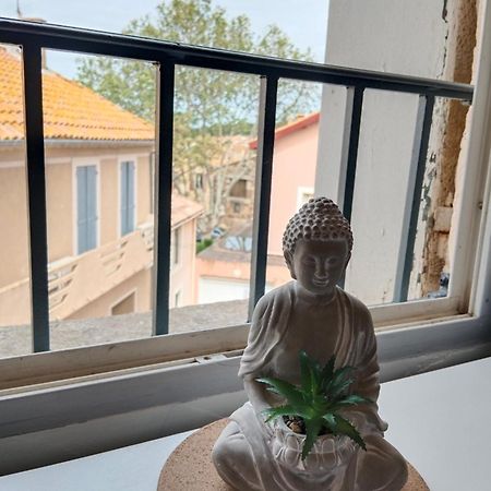 Studio Heltymie 4-Velos Bienvenus-Parking Gratuit Apartment Portiragnes Exterior foto