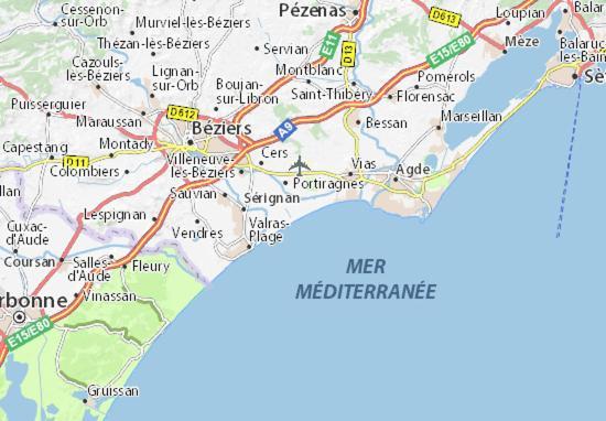 Studio Heltymie 4-Velos Bienvenus-Parking Gratuit Apartment Portiragnes Exterior foto