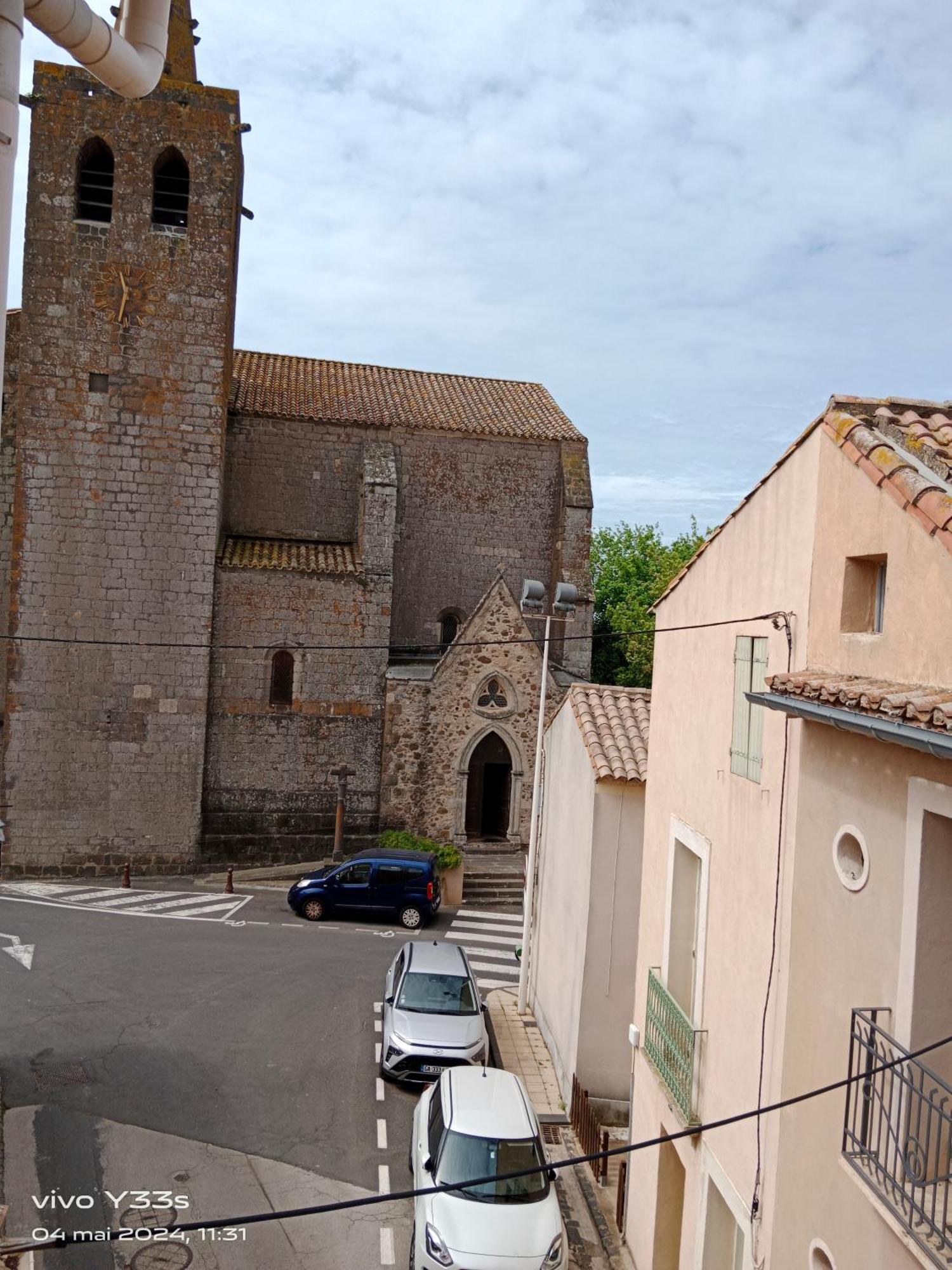 Studio Heltymie 4-Velos Bienvenus-Parking Gratuit Apartment Portiragnes Exterior foto