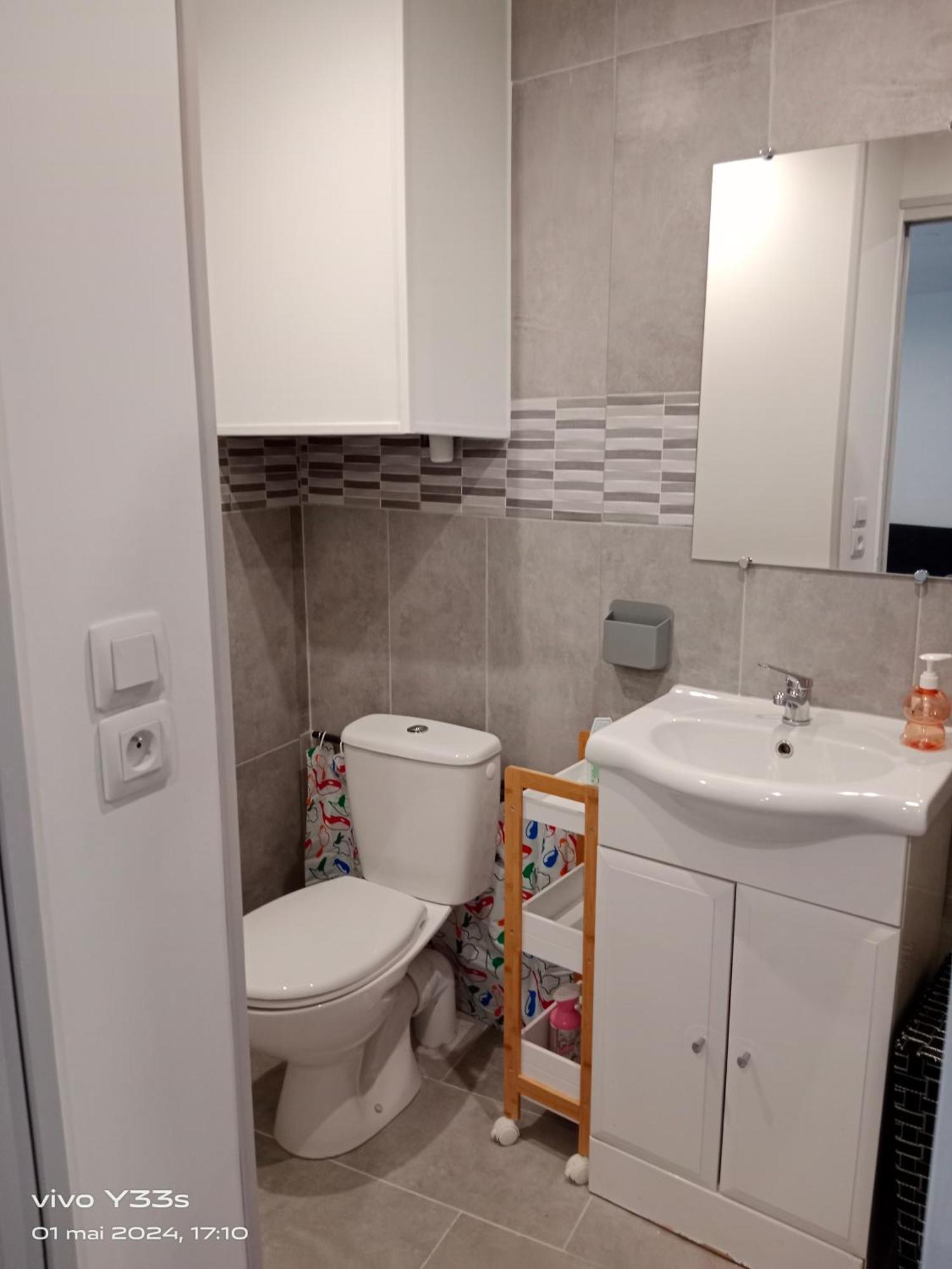 Studio Heltymie 4-Velos Bienvenus-Parking Gratuit Apartment Portiragnes Exterior foto
