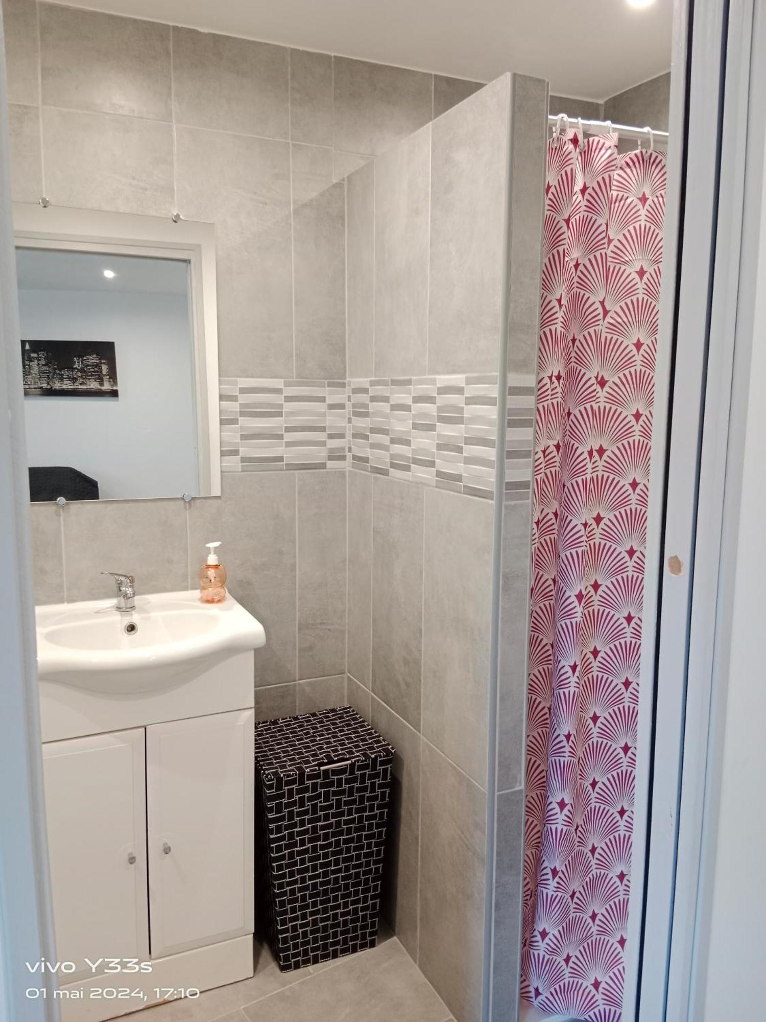 Studio Heltymie 4-Velos Bienvenus-Parking Gratuit Apartment Portiragnes Exterior foto