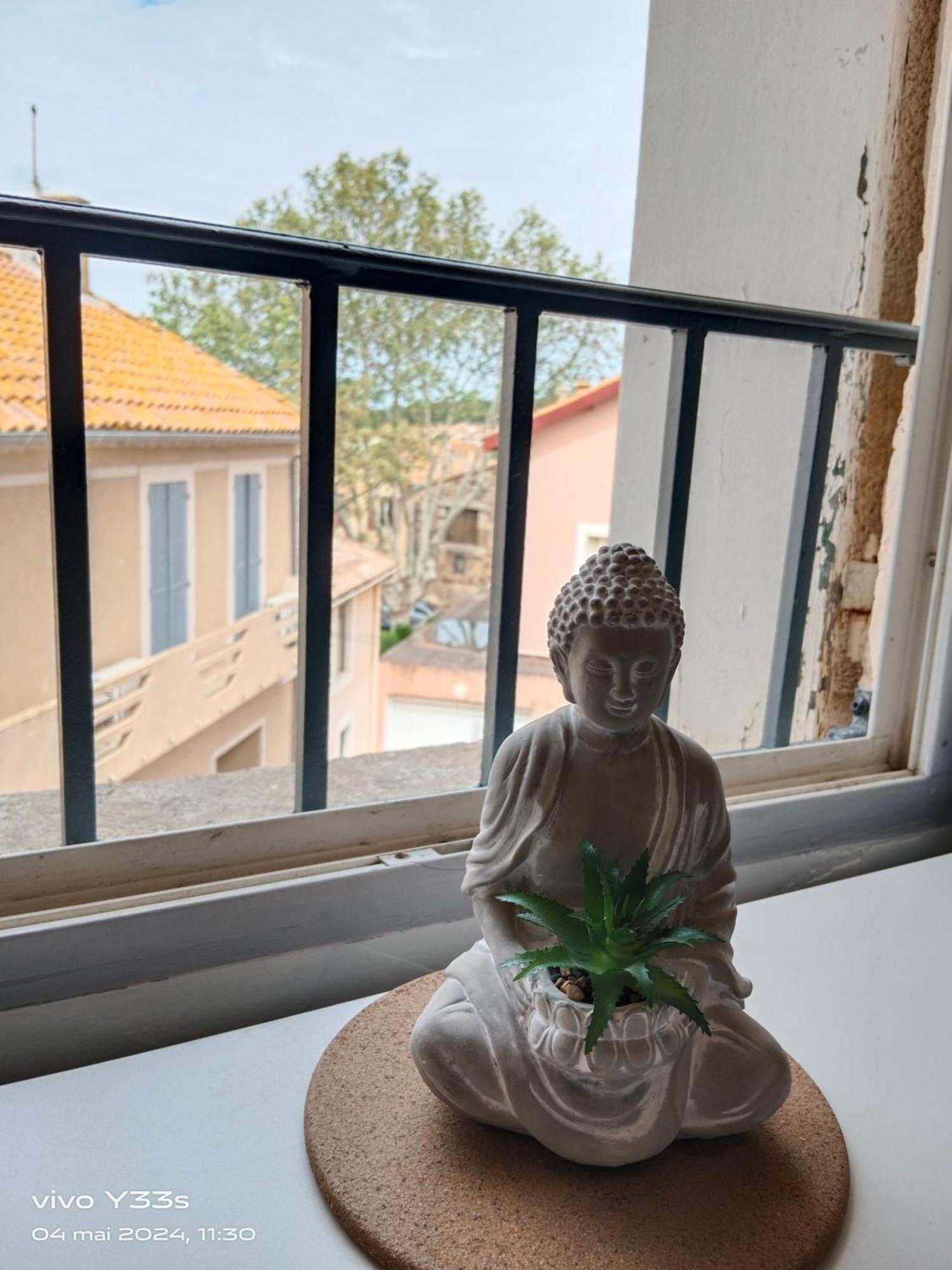 Studio Heltymie 4-Velos Bienvenus-Parking Gratuit Apartment Portiragnes Exterior foto