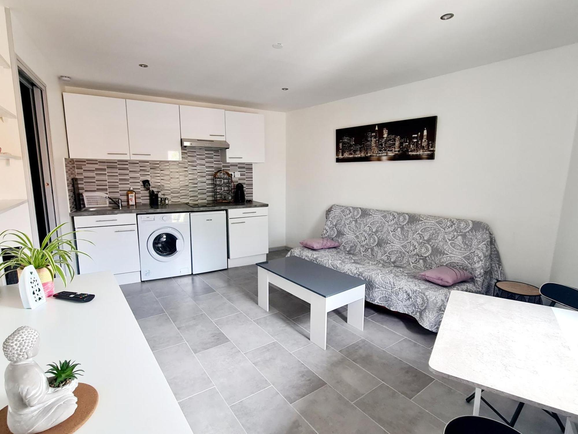Studio Heltymie 4-Velos Bienvenus-Parking Gratuit Apartment Portiragnes Exterior foto